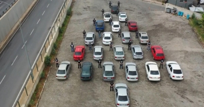 6 İLDE OPERASYON: 5 KİŞİ TUTUKLANDI