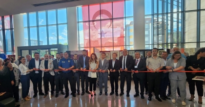 ACIPAYAMLI KURSİYERLERDEN SERGİ