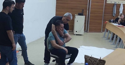 AFAD AYDIN'DAN HASTANE PERSONELİNE EĞİTİM