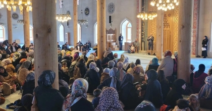 AFYONKARAHİSAR’DA KUR’AN KURSLARI KAPANIŞ PROGRAMLARI DÜZENLENDİ