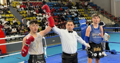 AFYONKARAHİSAR SPOR LİSESİ ÖĞRENCİSİ TÜRKİYE ŞAMPİYONU OLDU