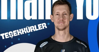 ALTEKMA’DA DMİTRİİ BAHOV İLE YOLLAR AYRILDI