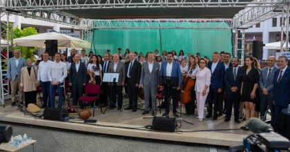 AQUAMALL AVM’DE SANAT VE EĞİTİM ŞÖLENİ