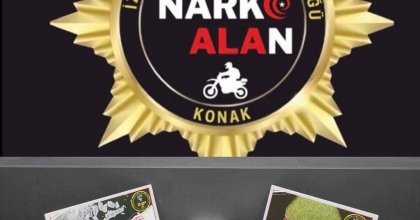 KONAK NARKOALAN'DAN 7 AYRI ADRESE ZEHİR OPERASYONU