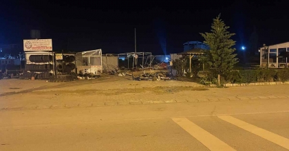 YIKIM SAHASINDA ÇIKAN KAVGADA 5 KİŞİ HASTANELİK OLDU