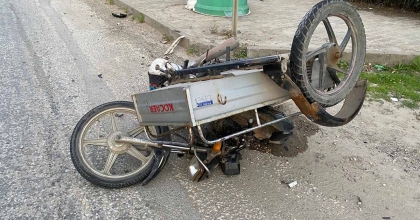 KARI KOCA AYNI KAZADA HAYATINI KAYBETTİ