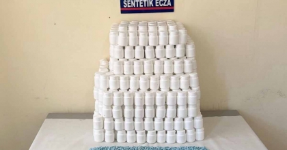 KAYALIKTA VE ÇALILAR ARASINDA UYUŞTURUCU DEPOSU