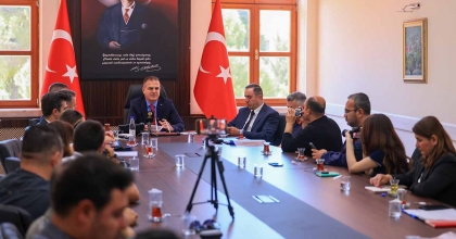 MUĞLA'DA HEDEF 4 MİLYON YABANCI TURİST