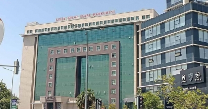 İZMİR'DE RÜŞVET OPERASYONU