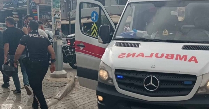 MENTEŞE'DE SİLAHLI SALDIRI: 1 KİŞİ YARALANDI