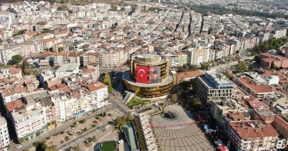  AYDIN’DA KONUT SATIŞLARI ARTTI