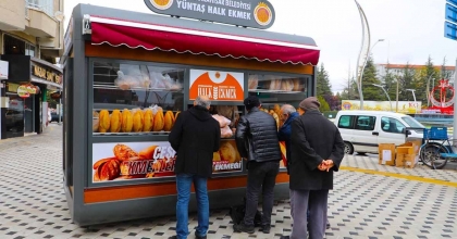 AFYONKARAHİSAR BELEDİYESİ’NDEN EKMEĞE YÜZDE 40 ZAM