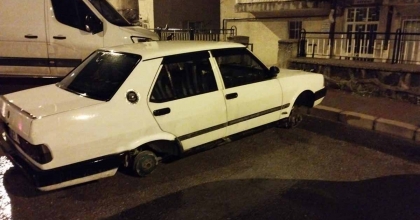 AFYONKARAHİSAR'DA BİR GARİP HIRSIZLIK