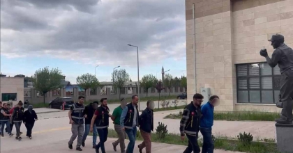 AFYONKARAHİSAR'DA FUHUŞ OPERASYONU
