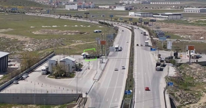 AFYONKARAHİSAR’DA KURALSIZ YÜK TAŞIMACILIĞINA GEÇİT YOK