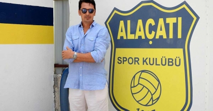 ALAÇATISPOR, 98 YAŞINDA