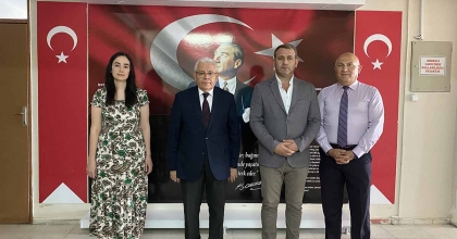 ALAŞEHİRLİ ÖĞRETMENİN PROJESİNE TÜBİTAK DESTEĞİ