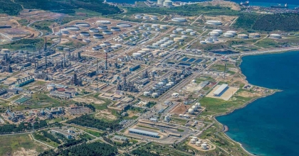 ALİAĞA, 100 BÜYÜK SANAYİ KURULUŞU LİSTESİNE DAMGASINI VURDU