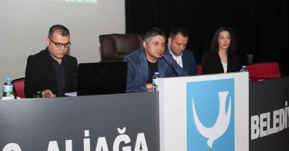 ALİAĞA BELEDİYESİNDE E-İMAR DÖNEMİ BAŞLADI