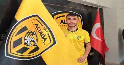 ALİAĞA FK İÇ TRANSFERDE 3 FUTBOLCU İLE YENİDEN ANLAŞTI