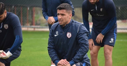 ALTINORDULU OYUNCULARIN TEK HEDEFİ TURU GEÇMEK