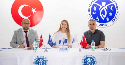 AYDIN BÜYÜKŞEHİR BELEDİYESPOR’A YENİ PASÖR