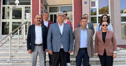 AYDIN'DA MUHTARLARIN 