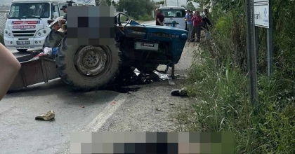 AYDIN’DA TRAFİK KAZASI: 3 ÖLÜ