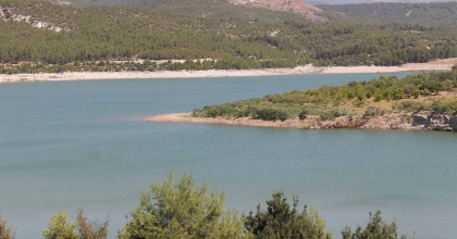 AYDIN'DA YAĞIŞLAR SON 18 YILIN EN DÜŞÜK SEVİYESİNDE