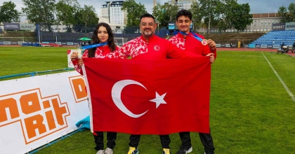 AYDINLI SPORCULAR BULGARİSTAN'DAN BAŞARIYLA DÖNDÜ