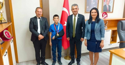 AZMİYLE ENGELİ AŞTI, TÜRKİYE ŞAMPİYONU OLDU