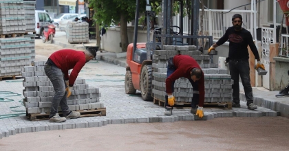 BAŞKAN AKIN’DAN ÇALIŞMALARA SIKI TAKİP