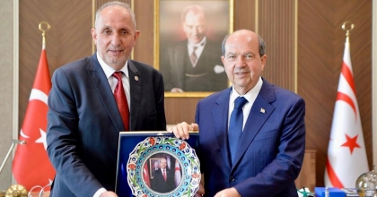 BAŞKAN KULİK’TEN TEKNOFEST VE KKTC ZİYARETİ MESAJI