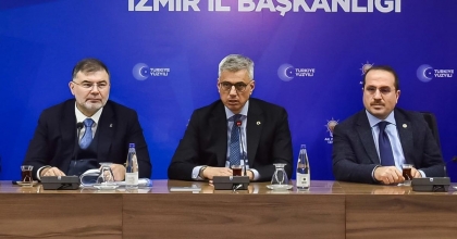 BAŞKAN SAYGILI'DAN İZMİR’E SAĞLIK MÜJDELERİ