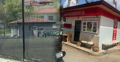 BELEDİYE TESİSLERİNİ GERİ İSTİYOR