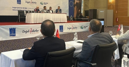 BEYAĞAÇ, AB DOĞAL ŞEHİRLER BİRLİĞİNE ÜYE OLDU