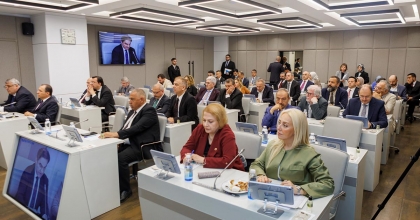 BİK 33. DÖNEM 2. GENEL KURUL TOPLANTISI BAŞLADI