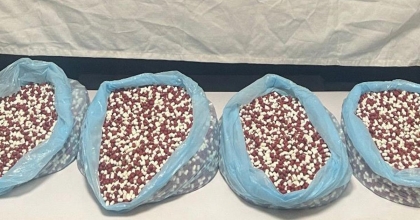 BİR EVDEN 46 BİN 260 ADET SENTETİK ECZA MADDESİ ELE GEÇİRİLDİ