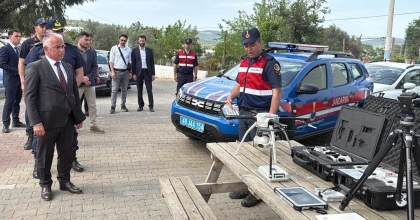 BODRUM’DA ORMANLARA GİRİŞ YASAKLANDI