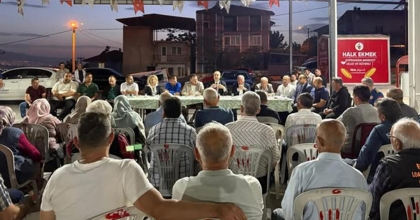 BÜYÜKŞEHİR KURMAYLARI SAHAYA İNDİ