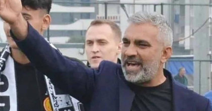 BAŞKAN ÖZLÜER GÖREVİ BIRAKACAĞINI AÇIKLADI