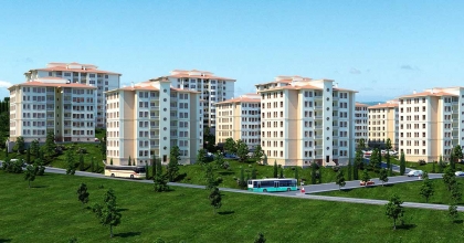 BAYBATUR’DAN MANİSA’YA 1174 KONUT MÜJDESİ