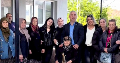 BERGAMA'DA BERBERLERDEN CHP'Lİ BAŞKANA TEPKİ: 