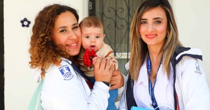 BODRUM'DA 'HOŞ GELDİN BEBEK' PROJESİ DEVAM EDİYOR