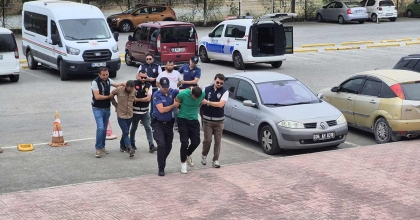 BODRUM'DA POLİSE SALDIRAN ŞÜPHELİLER SERBEST BIRAKILDI