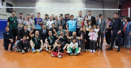 ÇAL’DA FİLENİN ŞAMPİYONU BELLİ OLDU