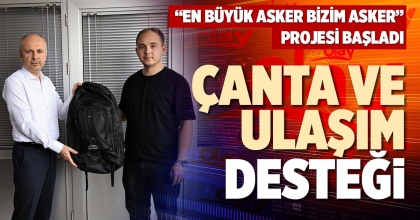  ÇANTA VE ULAŞIM DESTEĞİ