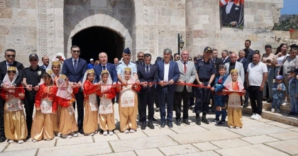 ÇARDAK’TA BİLİM ŞENLİĞİ