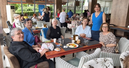 ÇYDD, GELENEKSEL KAHVALTIDA BULUŞTU