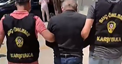 ÇİĞLİ'DE ESKİ EŞİ VE BALDIZINI ÖLDÜREN ZANLI YAKALANDI